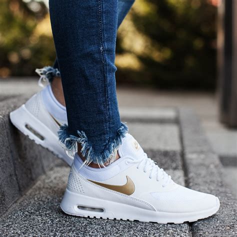 nike air max thea weiß damen|Nike Air Max thea discount.